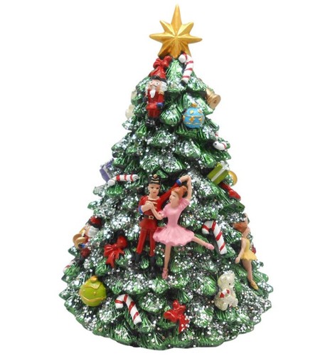Carillon alberino natale - alberino, di