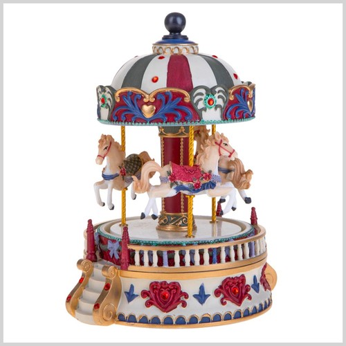 Carillon giostra cavalli - giostra,