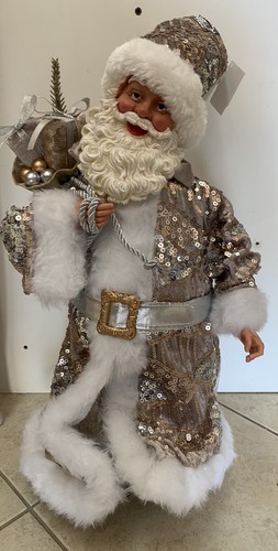 Babbo natale grande h50 - babbo,