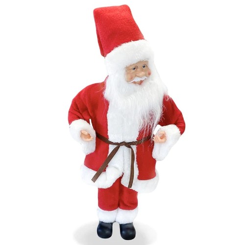 Pupazzo babbo natale h45 - h45, cm