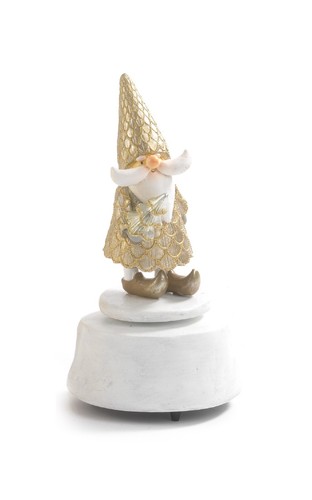 Carillon babbo natale - carillon, con