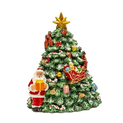 Carillon albero natale - albero,