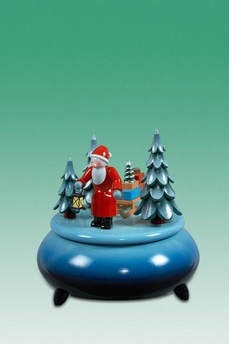 Carillon babbo natale con - babbo,
