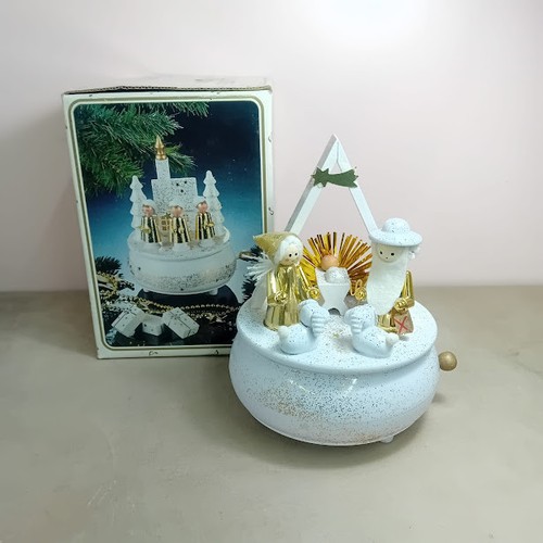 Vintage carillon natale - vintage,
