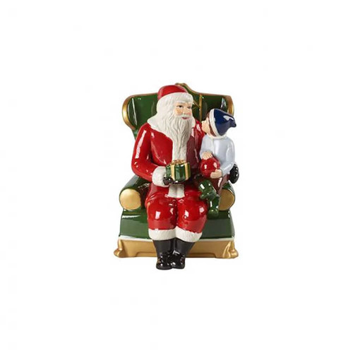 Carillon babbo natale - carillon, su