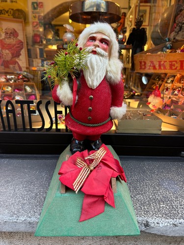 Vintage santa claus - vintage, babbo