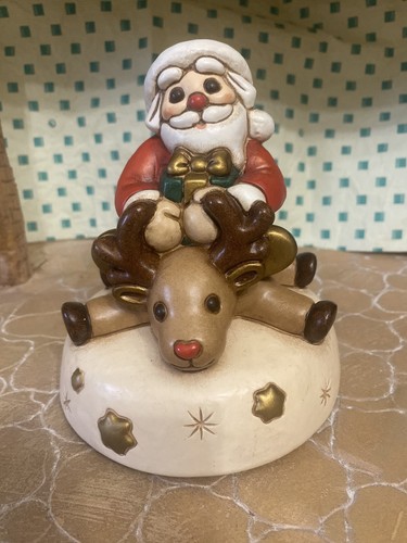 Thun carillon babbo natale con - natale,