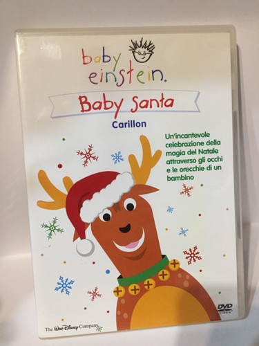 Baby einstein santa - baby,