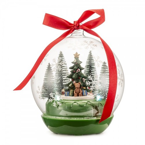 Carillon palla natale con - carillon, di