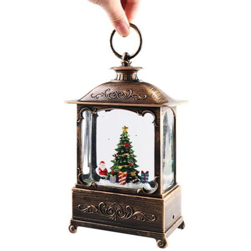 Lanterna carillon natale - di,