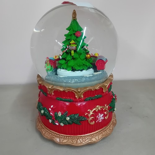Carillon natale sfera globo - carillon,