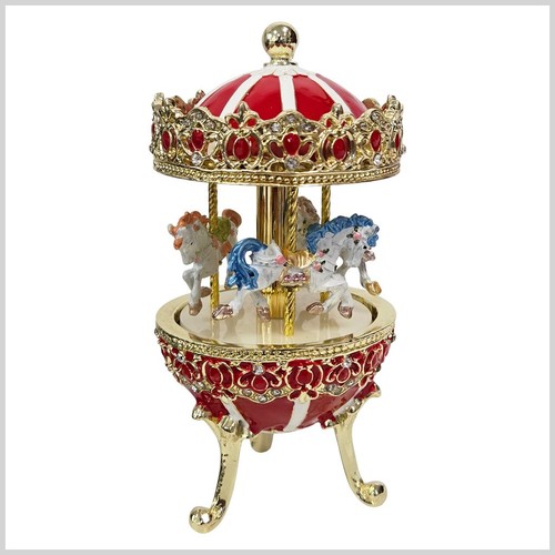 Carillon giostra cavalli - giostra,
