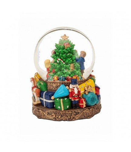 Carillon natale lamart palla - carillon,