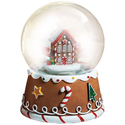 Carillon palla neve natale - carillon,