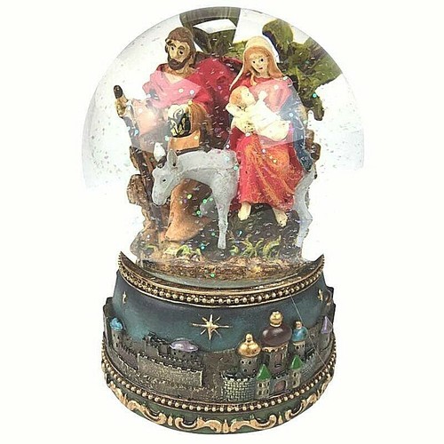 Carillon natale sfera sacra - carillon,