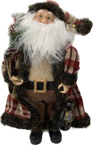 Babbo natale carillon 50 - natale,