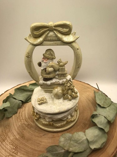 Carillon babbo natale - carillon,