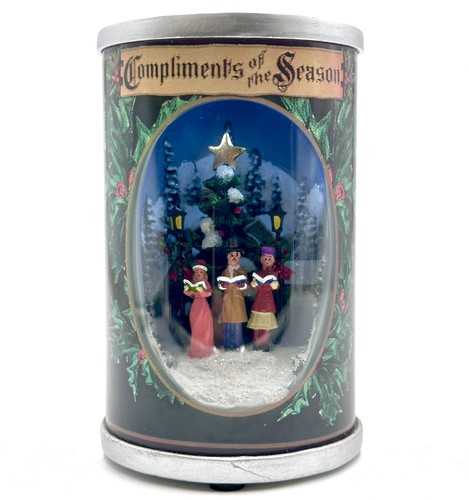 Carillon natale lattina - in,