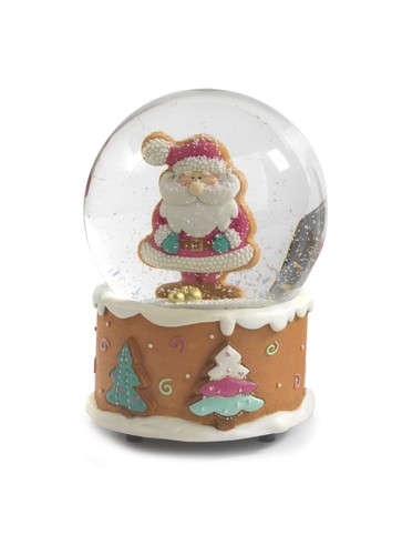 Globo carillon con babbo - globo,