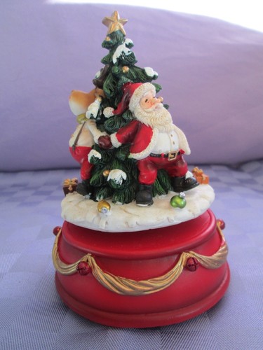 Carillon albero natale - carillon, di