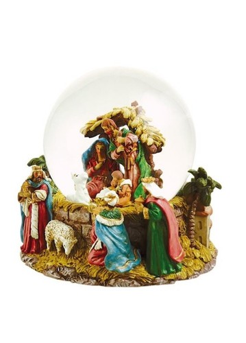 Grande carillon natale presepe - grande,