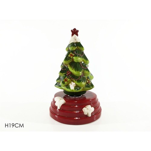 Carillon con albero natale - albero,