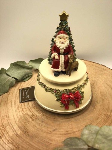 Carillon babbo natale - natale, e