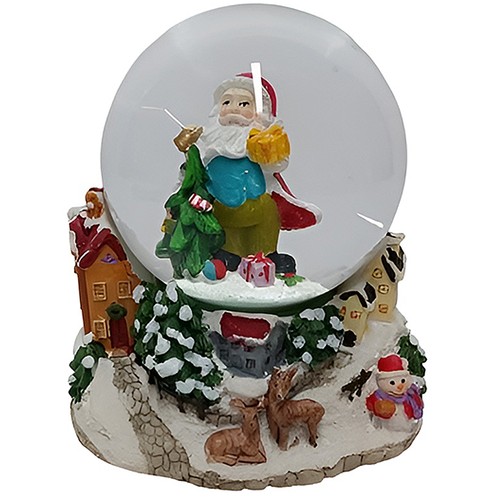 Carillon globo acqua - globo, con