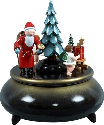 Carillon babbo natale - carillon, natale,