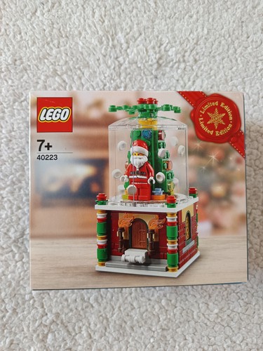 Lego 40223 set completo - 40223,