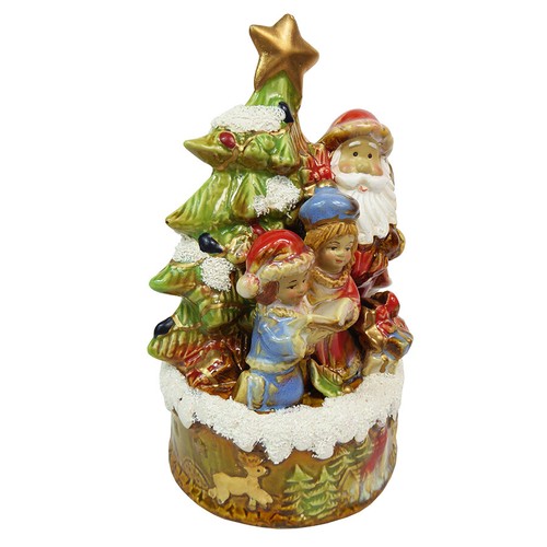 Carillon albero babbo - carillon,