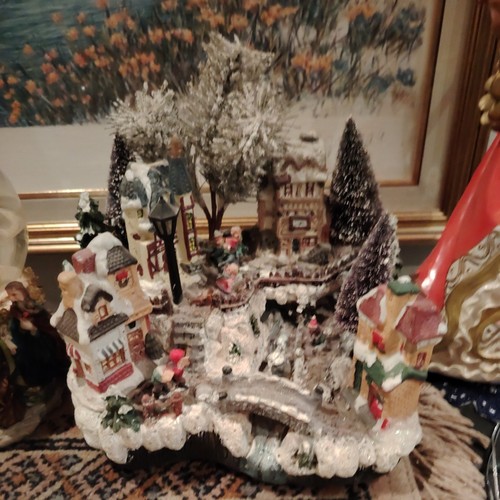 Natale carillon batteria - natale, a