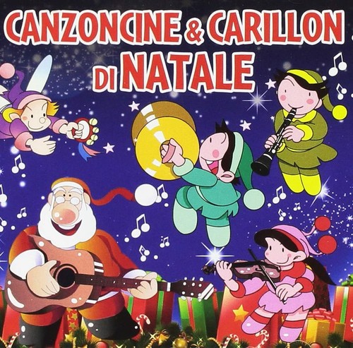 Canzoni carillon natalizie 2 - natalizie,