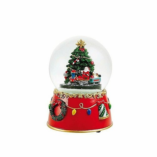 Carillon natale sfera - carillon, vetro