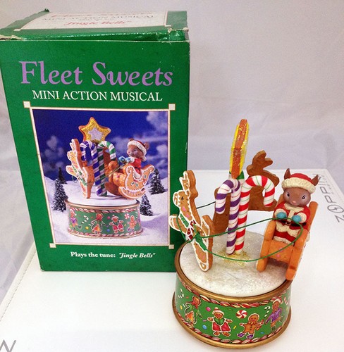 Cariillon fleet sweets renna - sweets,