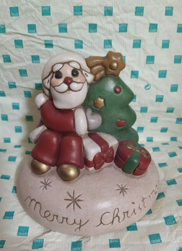 Thun babbo natale - thun, albero