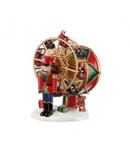 Carillon natale ruota - natale,
