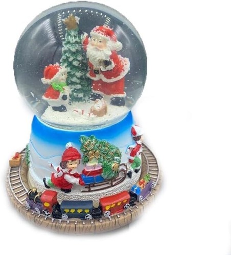 Carillon sfera babbo - sfera, di