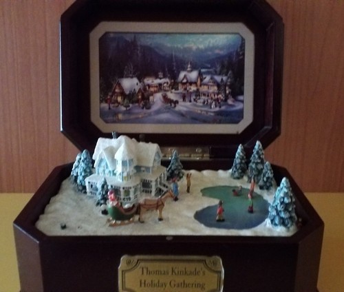 Natale thomas kinkade music - natale,