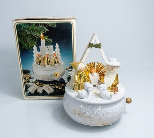 Vintage carillon natale - vintage,